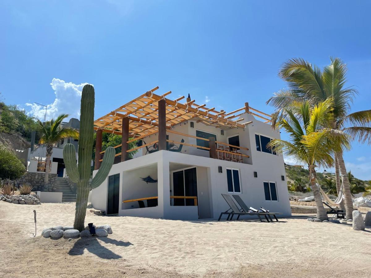 Beach Front Lofts, La Ventana Luaran gambar