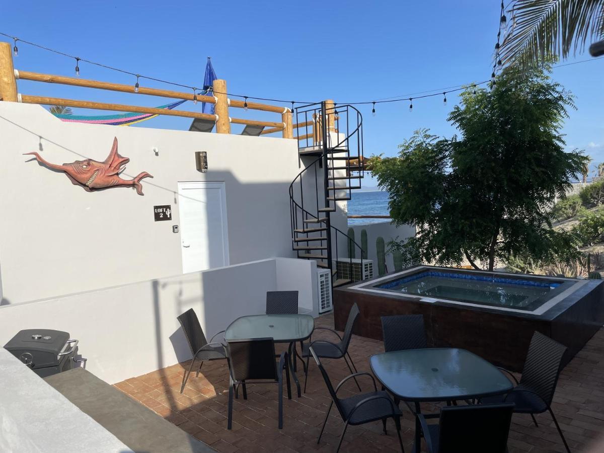 Beach Front Lofts, La Ventana Luaran gambar