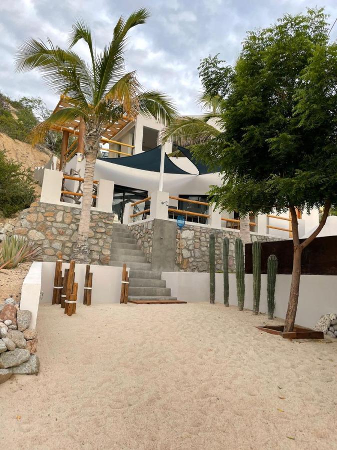 Beach Front Lofts, La Ventana Luaran gambar