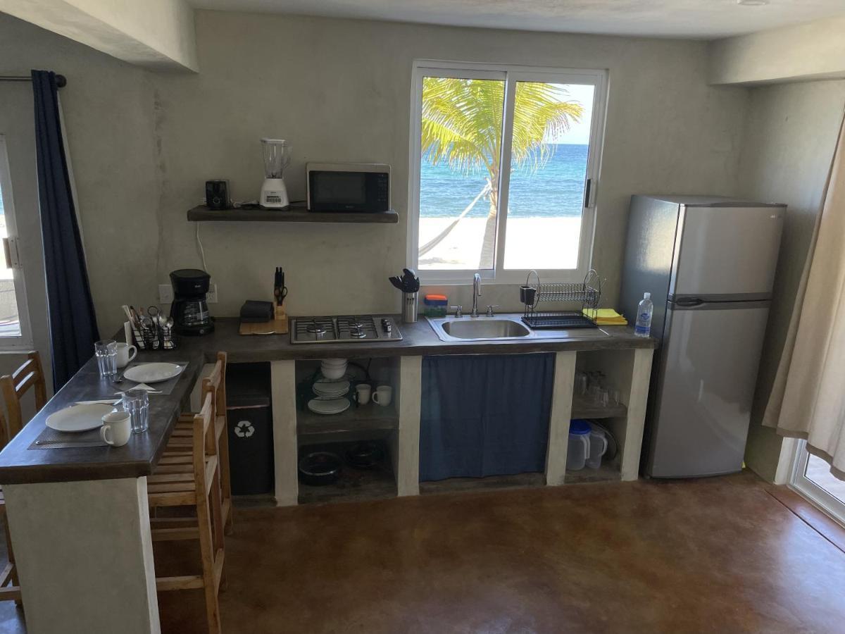Beach Front Lofts, La Ventana Luaran gambar