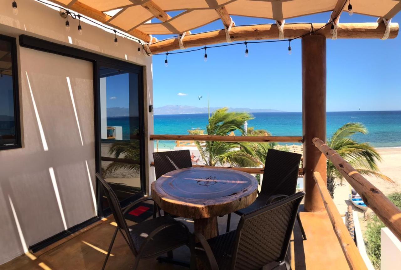 Beach Front Lofts, La Ventana Luaran gambar