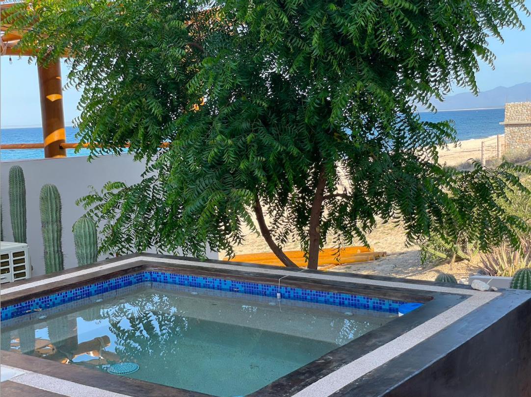 Beach Front Lofts, La Ventana Luaran gambar