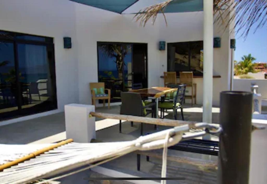Beach Front Lofts, La Ventana Luaran gambar