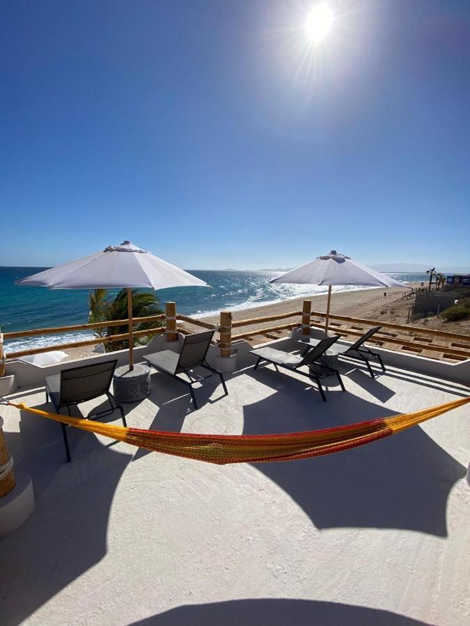 Beach Front Lofts, La Ventana Luaran gambar