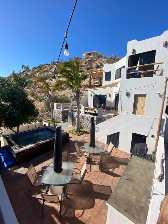 Beach Front Lofts, La Ventana Luaran gambar