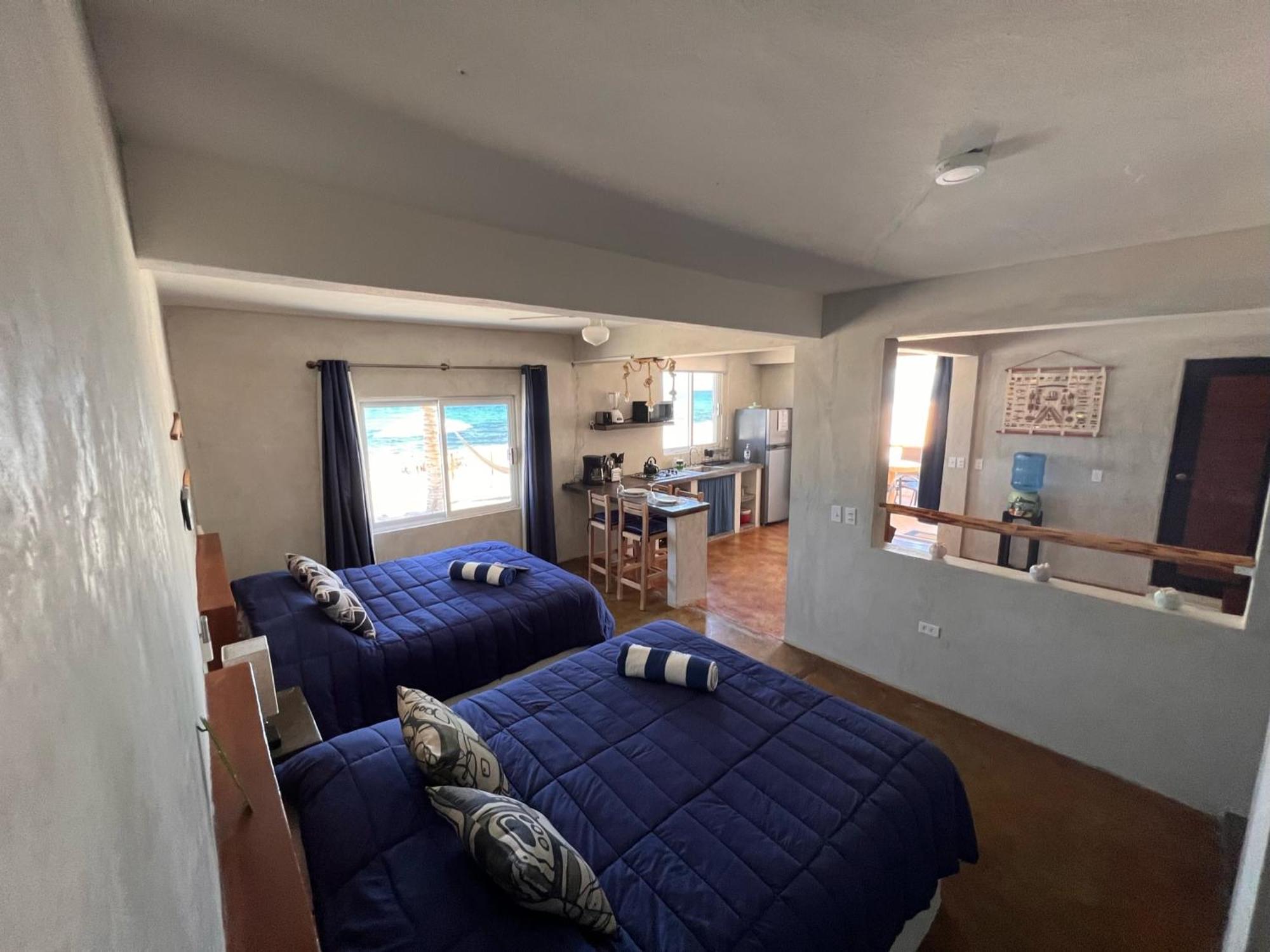 Beach Front Lofts, La Ventana Luaran gambar