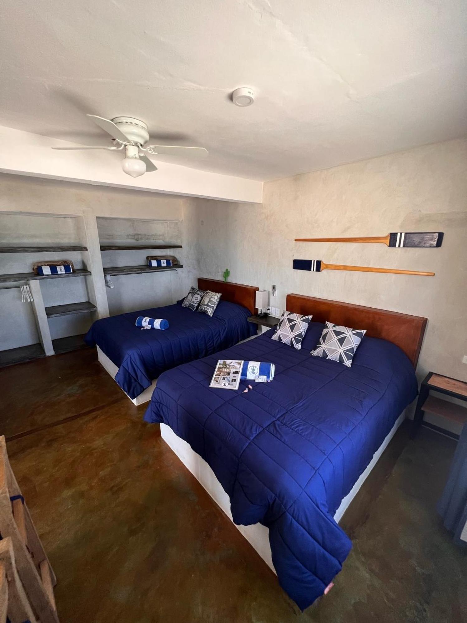 Beach Front Lofts, La Ventana Luaran gambar
