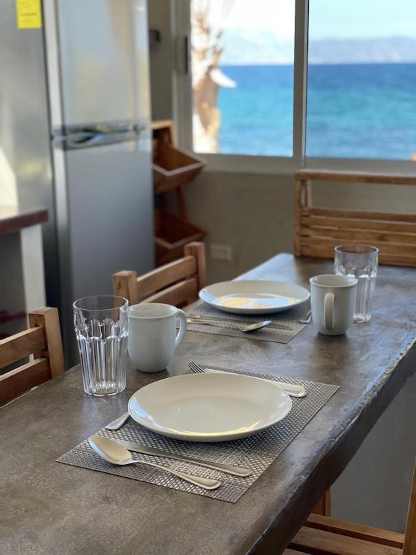 Beach Front Lofts, La Ventana Luaran gambar