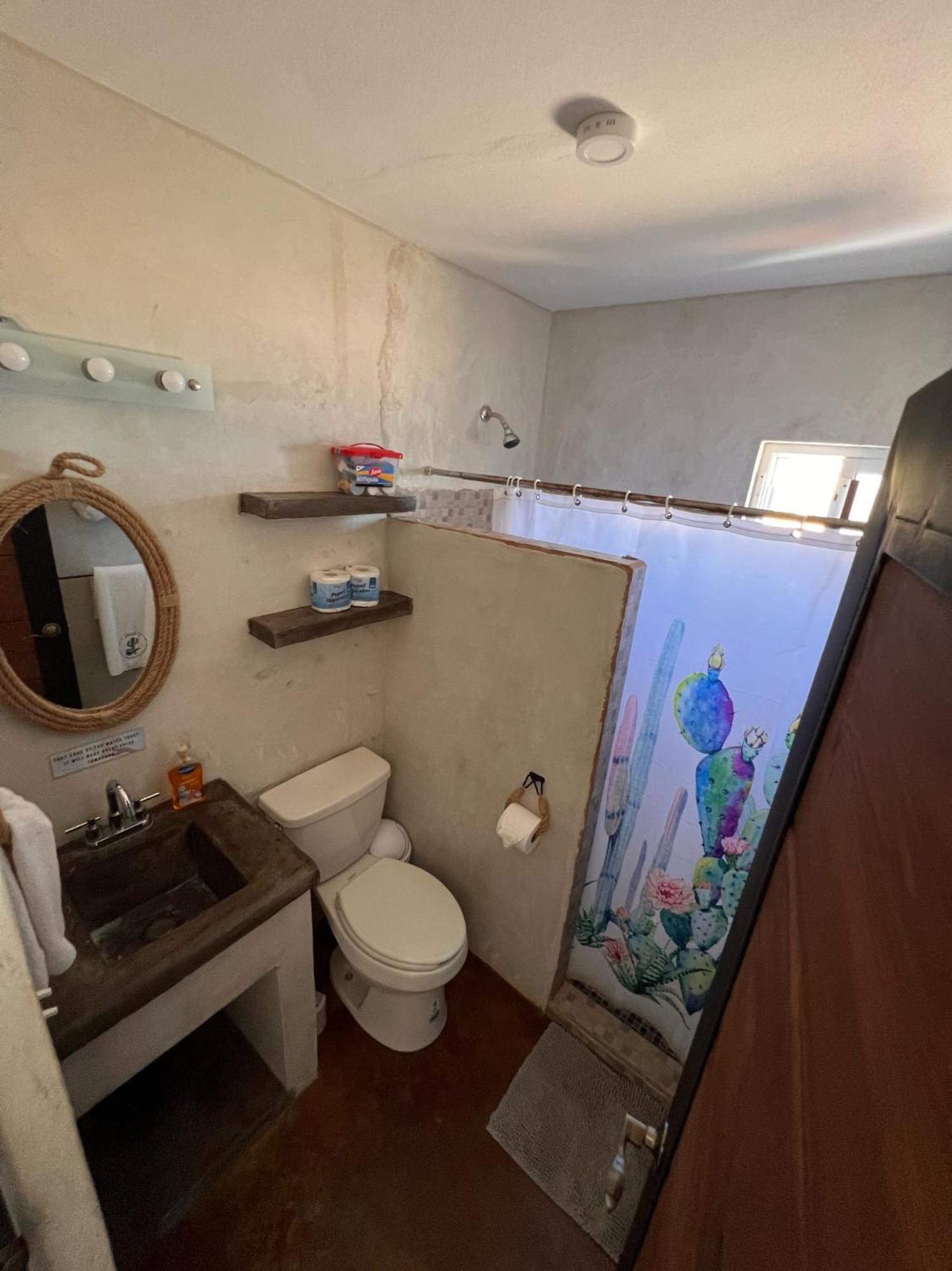 Beach Front Lofts, La Ventana Luaran gambar