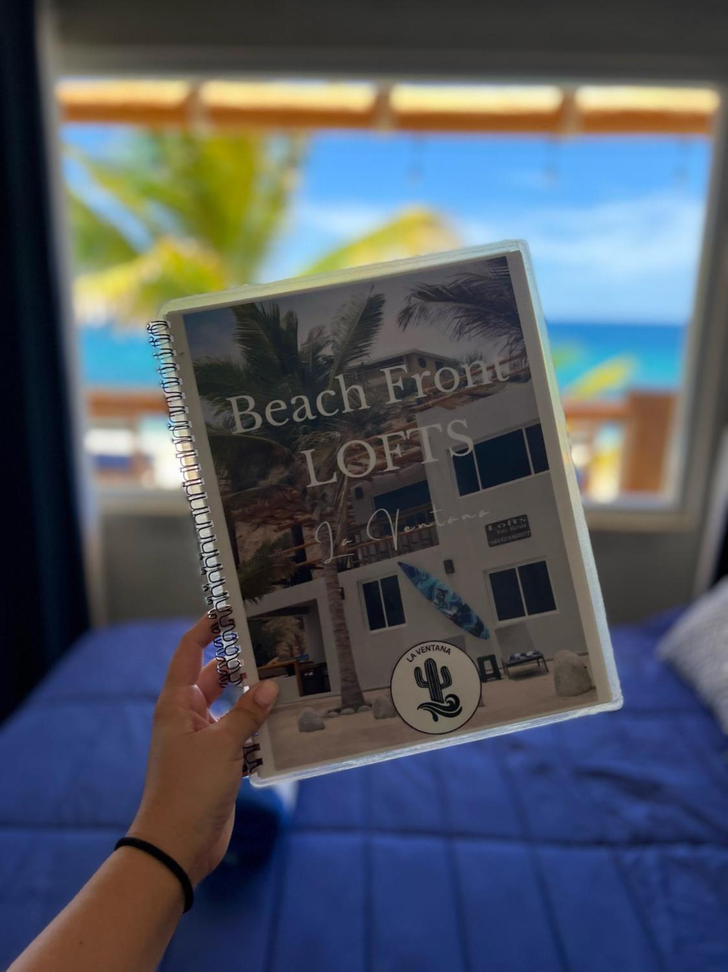 Beach Front Lofts, La Ventana Luaran gambar