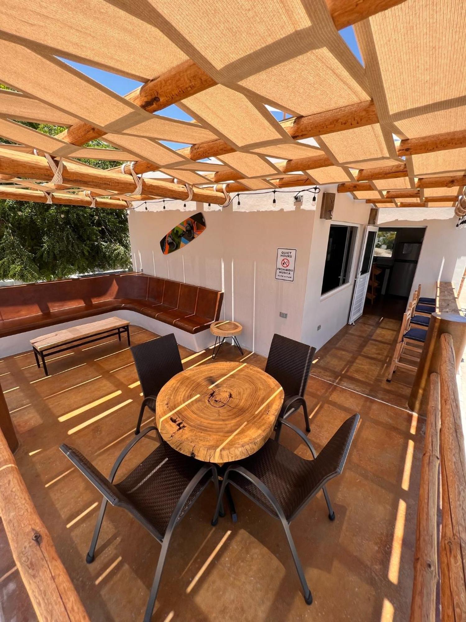 Beach Front Lofts, La Ventana Luaran gambar