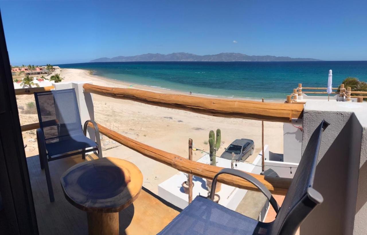Beach Front Lofts, La Ventana Luaran gambar
