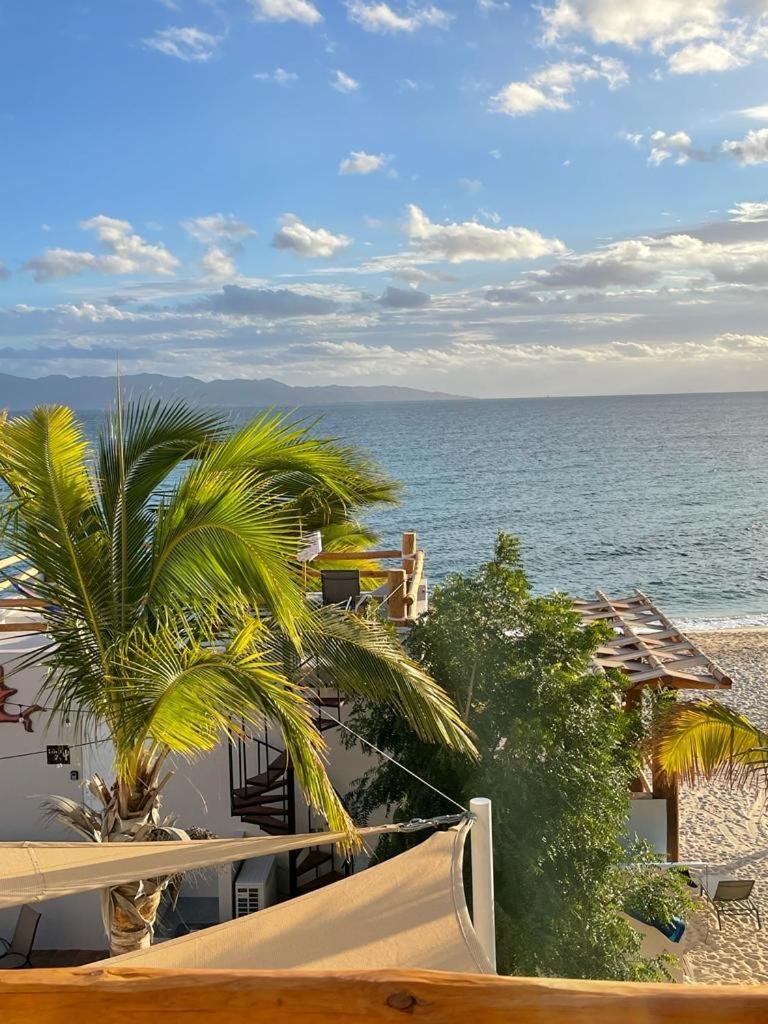 Beach Front Lofts, La Ventana Luaran gambar