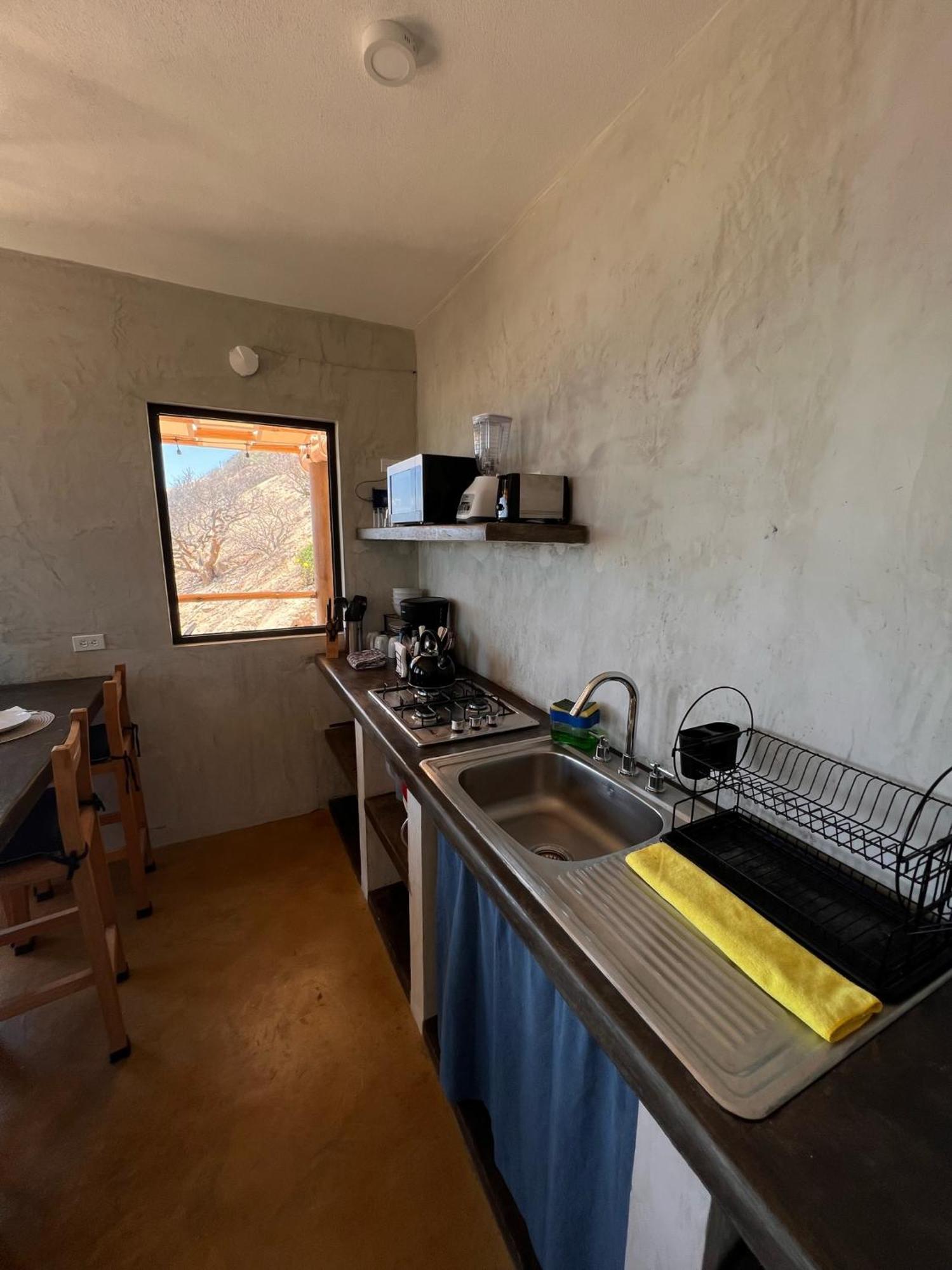 Beach Front Lofts, La Ventana Luaran gambar