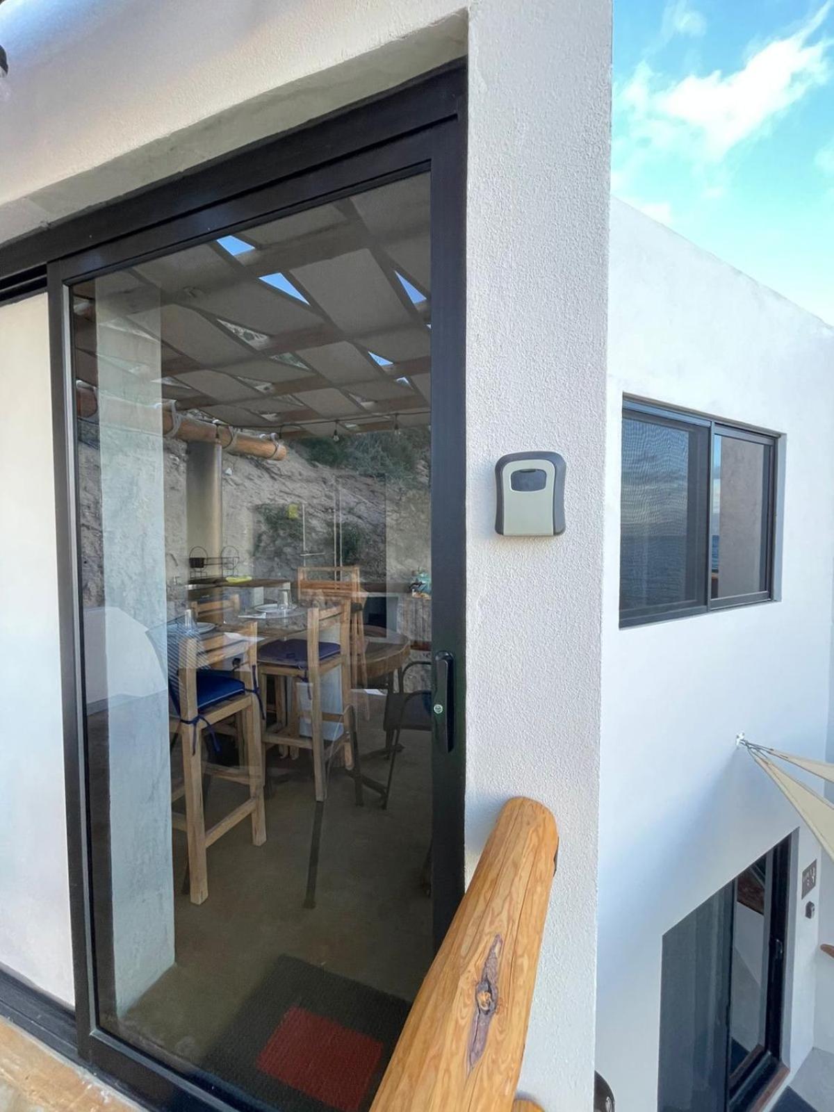 Beach Front Lofts, La Ventana Luaran gambar