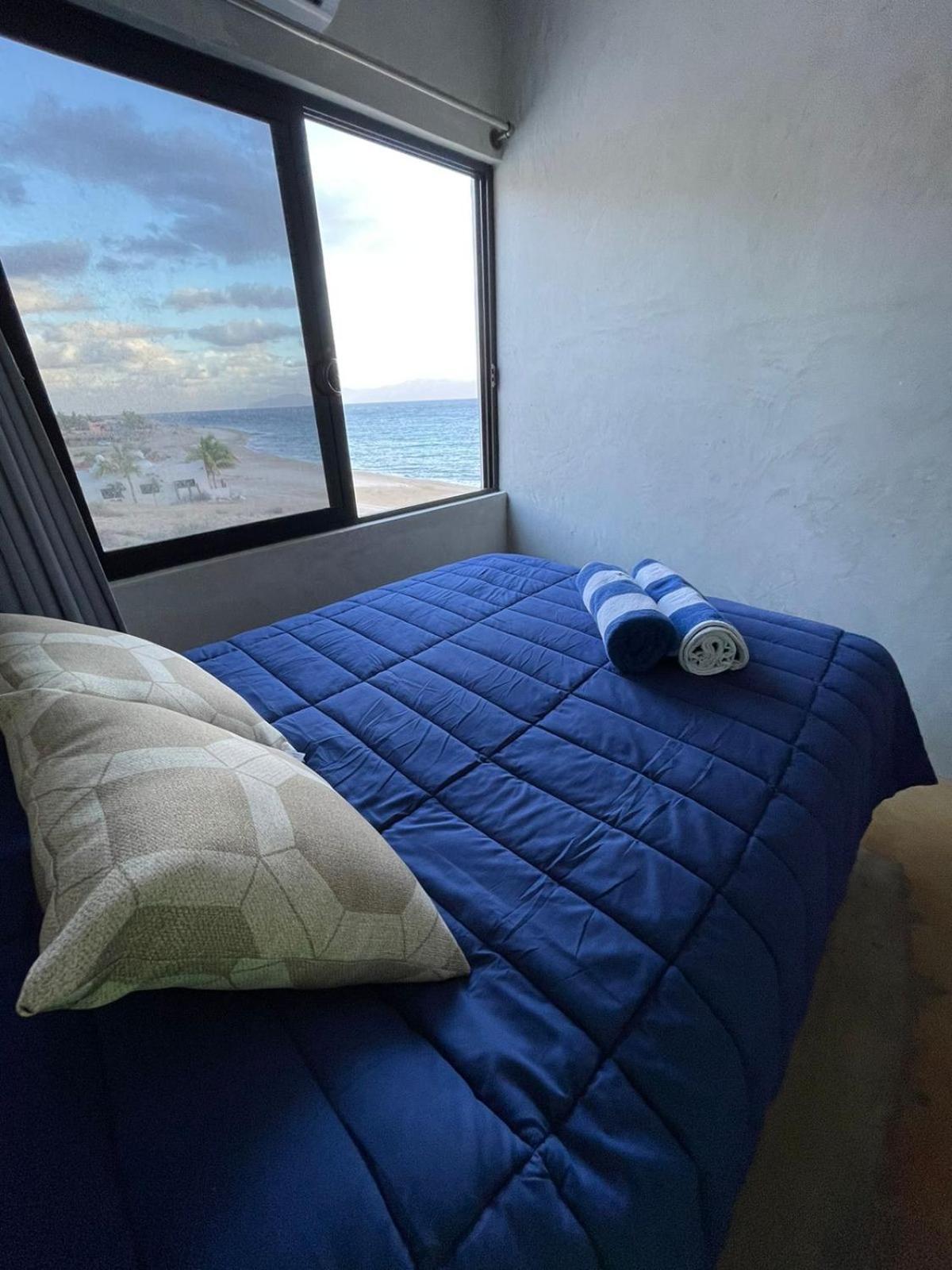 Beach Front Lofts, La Ventana Luaran gambar