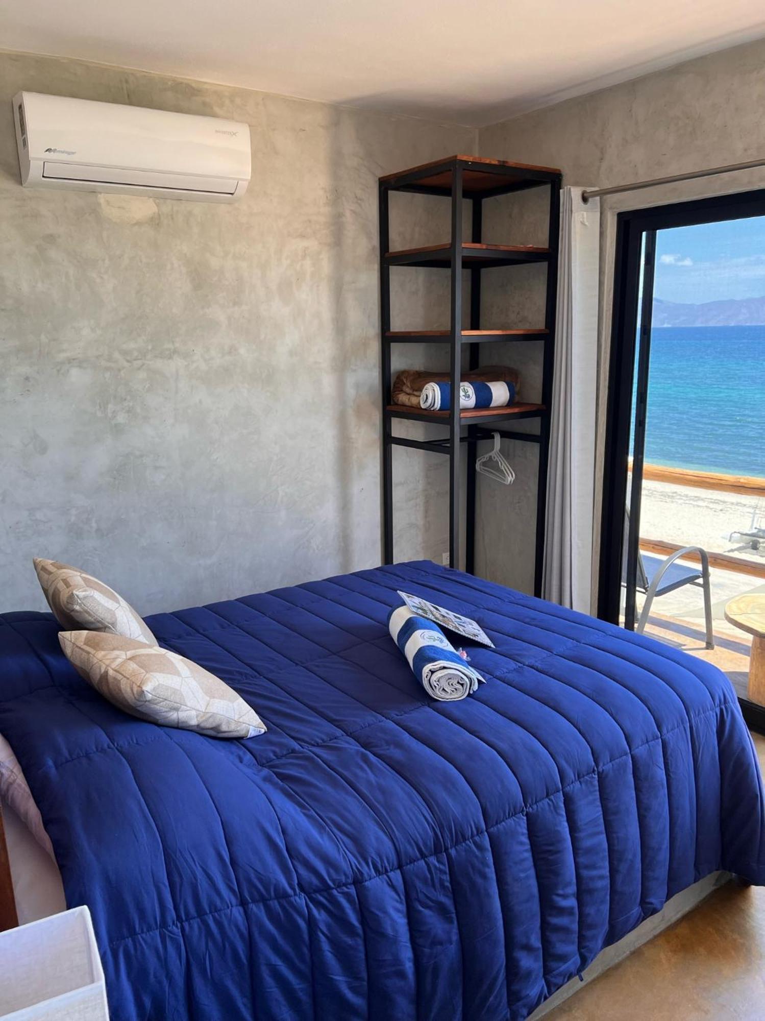 Beach Front Lofts, La Ventana Luaran gambar