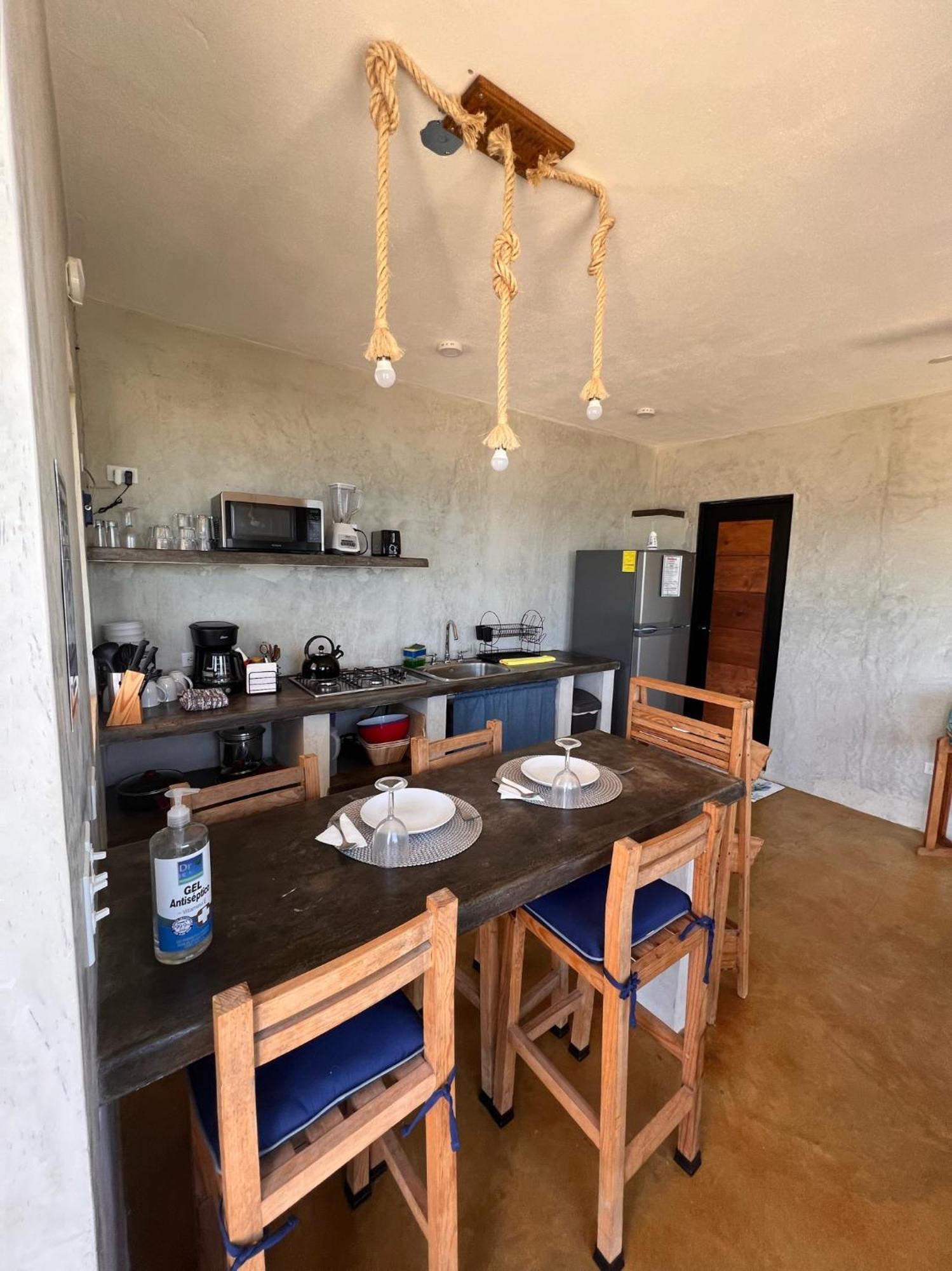 Beach Front Lofts, La Ventana Luaran gambar