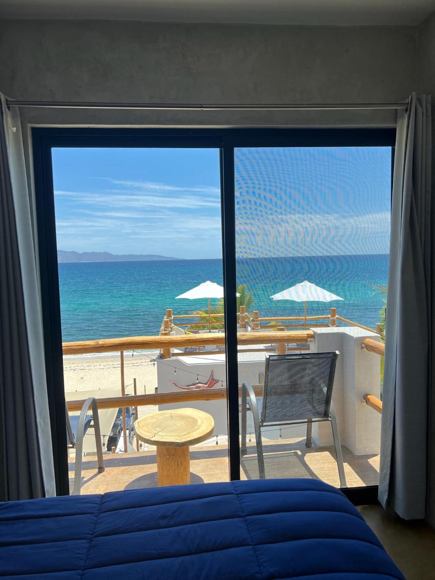 Beach Front Lofts, La Ventana Luaran gambar