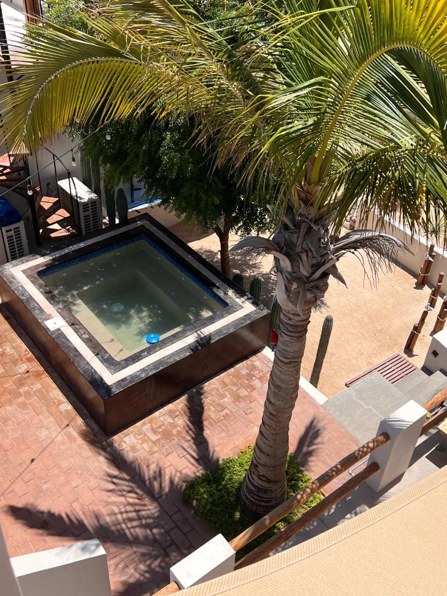 Beach Front Lofts, La Ventana Luaran gambar