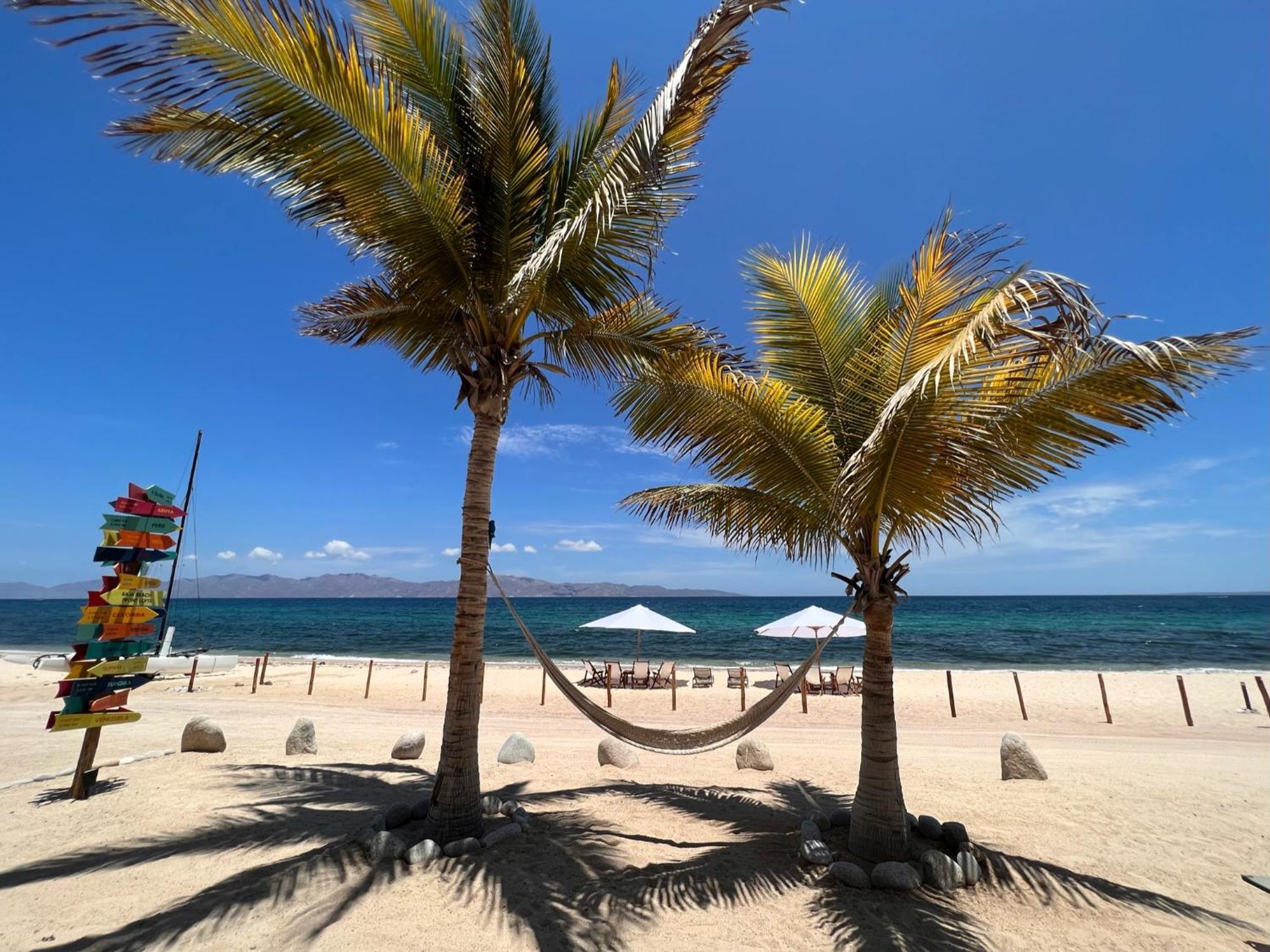 Beach Front Lofts, La Ventana Luaran gambar